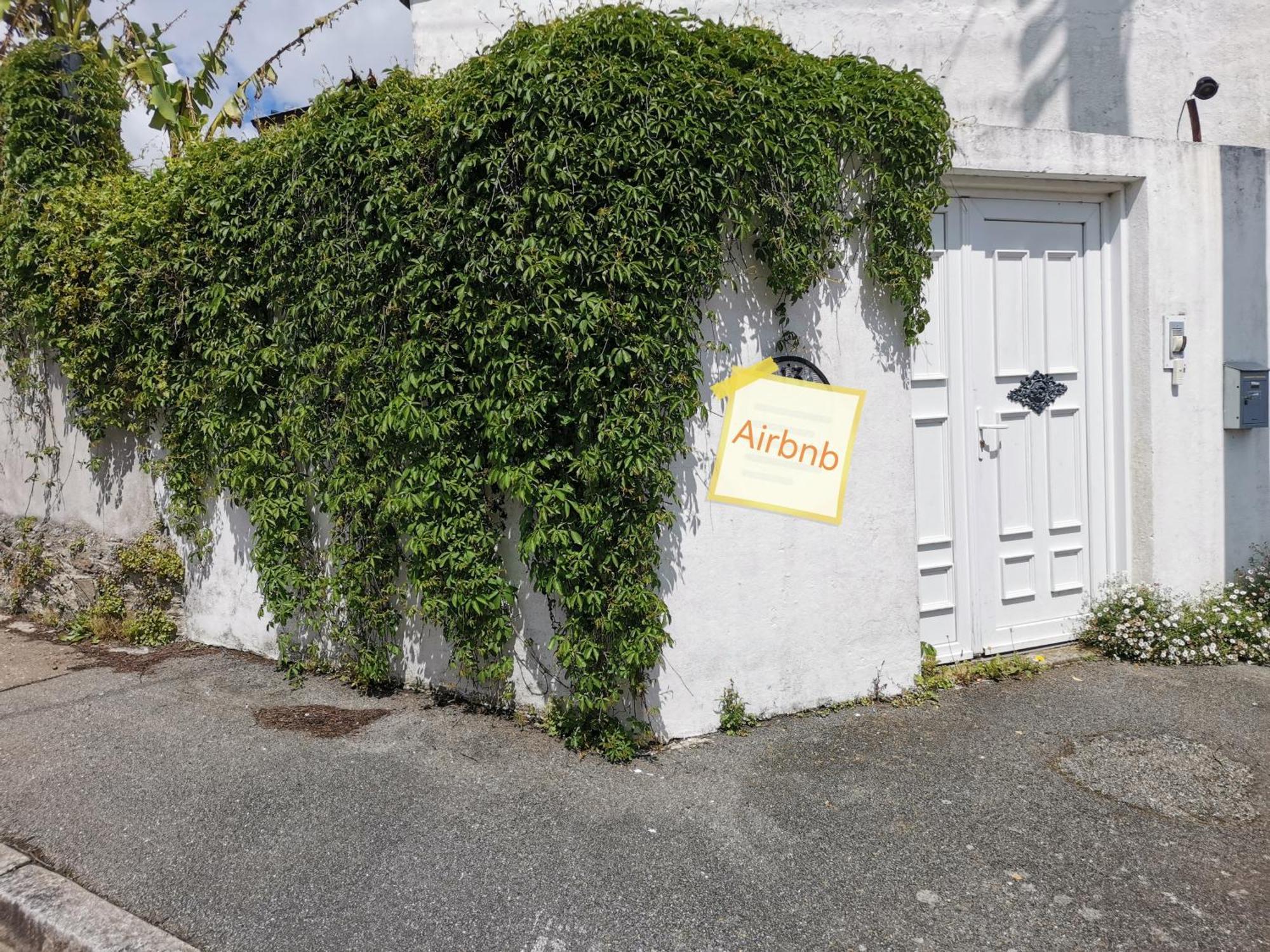 A Quelques Pas Du Moulin Blanc Villa Brest Exterior photo